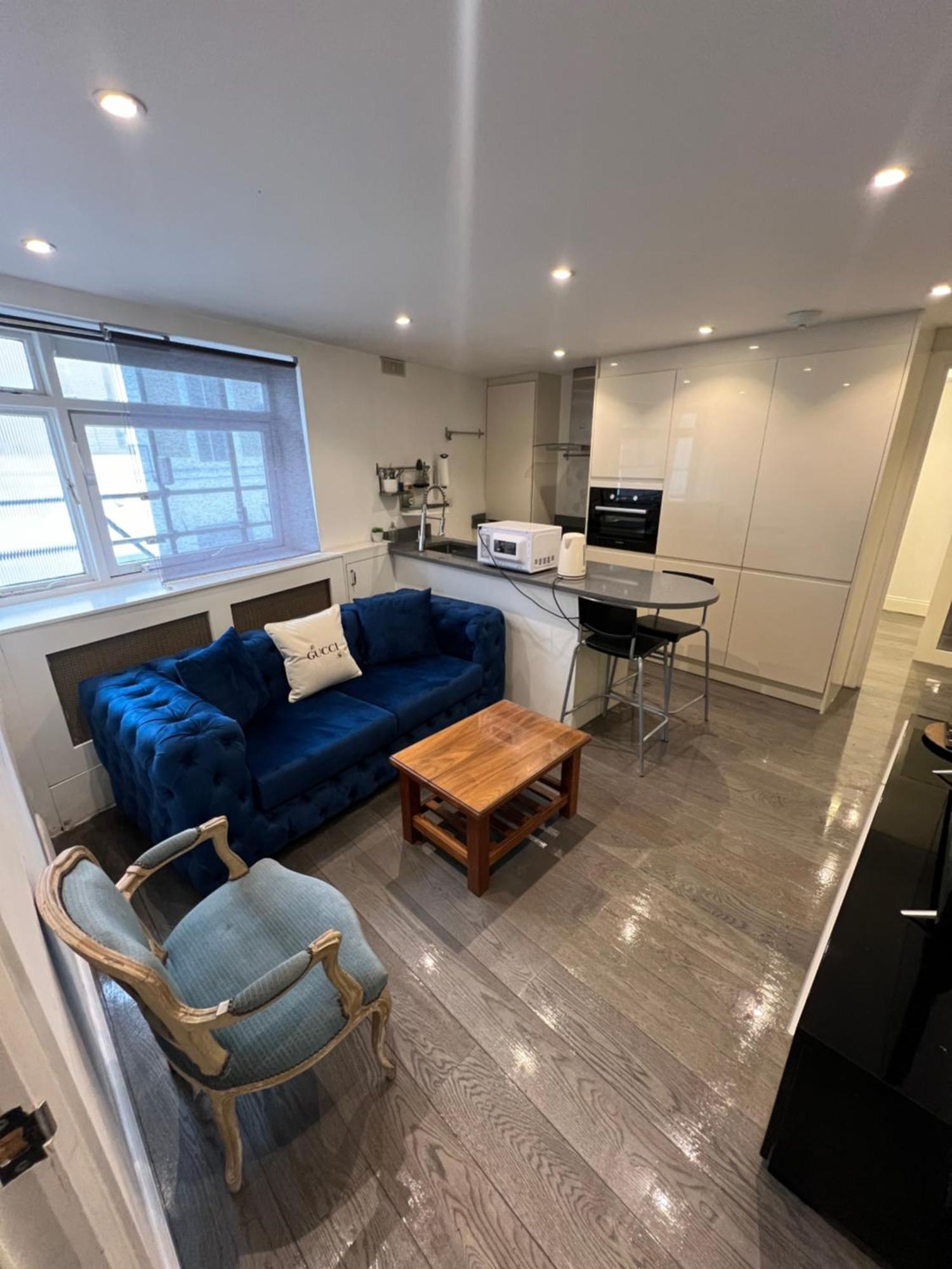 Lovely Chelsea Entire Apartment London City Экстерьер фото