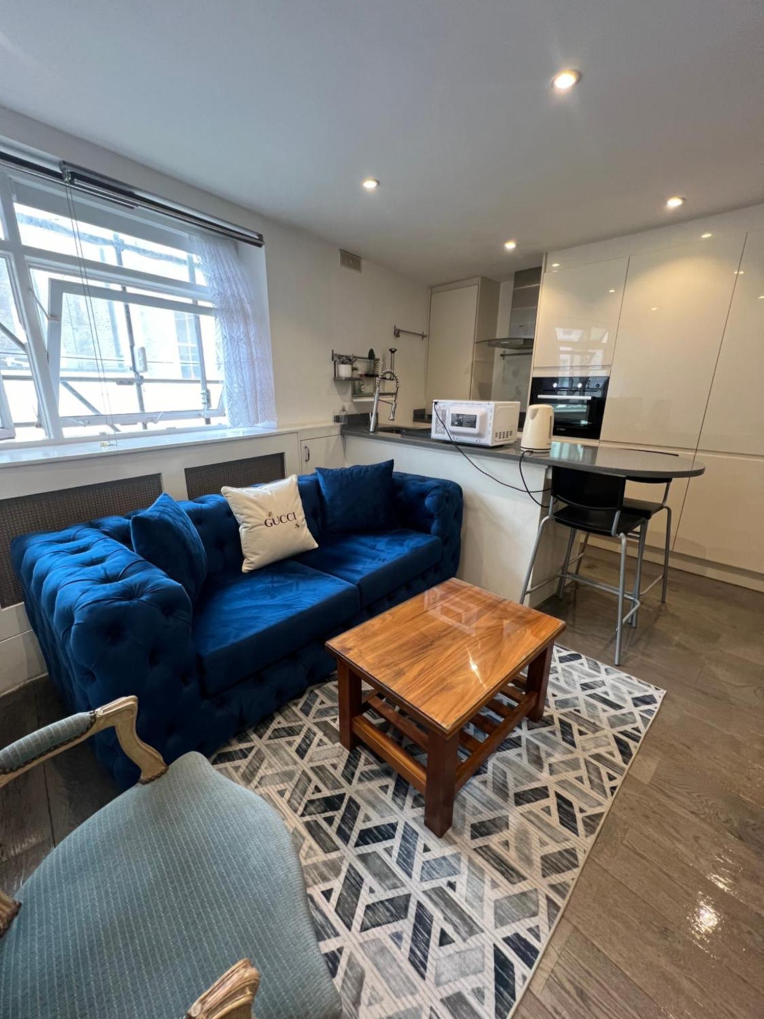 Lovely Chelsea Entire Apartment London City Экстерьер фото